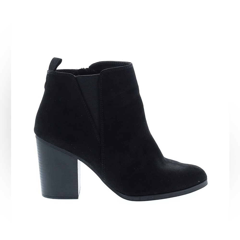Express Booties